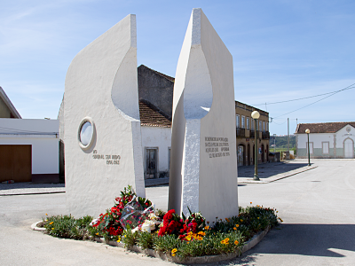 Monumento de Humberto delgado