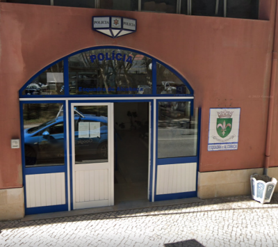 PSP - Esquadra de Alcobaça